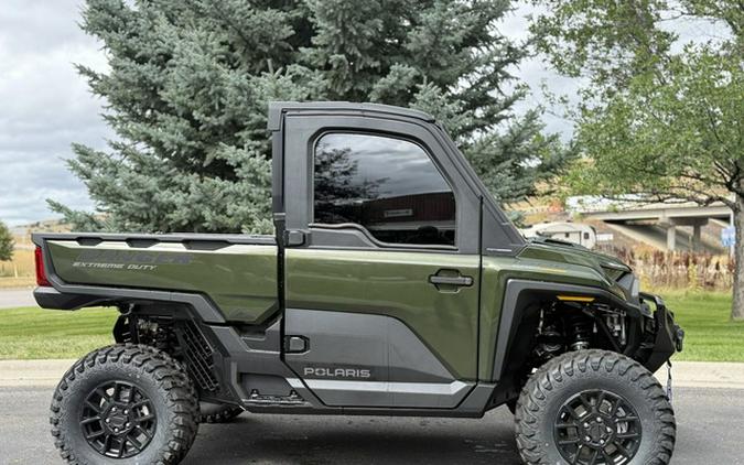2026 Polaris RGR XD 1500 NS MOUNTAINEER TREELINE GREEN