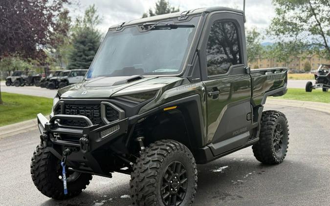 2026 Polaris RGR XD 1500 NS MOUNTAINEER TREELINE GREEN
