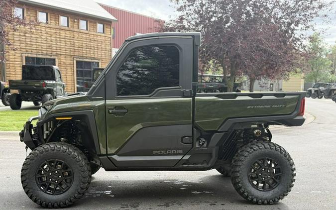 2026 Polaris RGR XD 1500 NS MOUNTAINEER TREELINE GREEN
