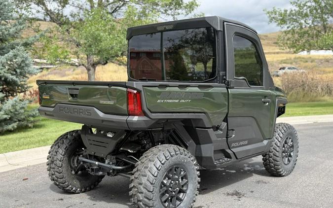 2026 Polaris RGR XD 1500 NS MOUNTAINEER TREELINE GREEN