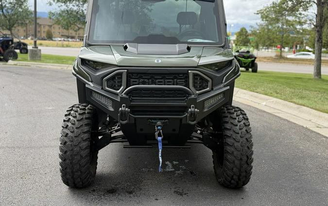 2026 Polaris RGR XD 1500 NS MOUNTAINEER TREELINE GREEN