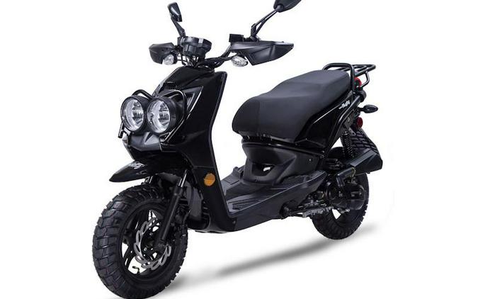 2026 Wolf Brand Scooters Wolf Rugby II