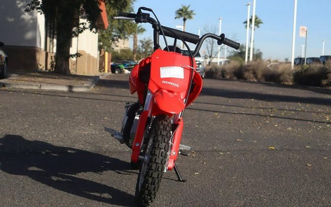 2027 Honda CRF 50F