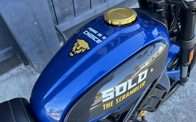 2017 Ducati Scrambler Cafe Racer