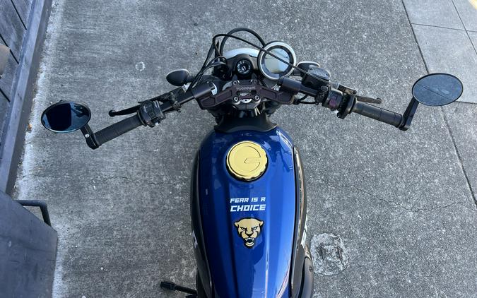 2017 Ducati Scrambler Cafe Racer