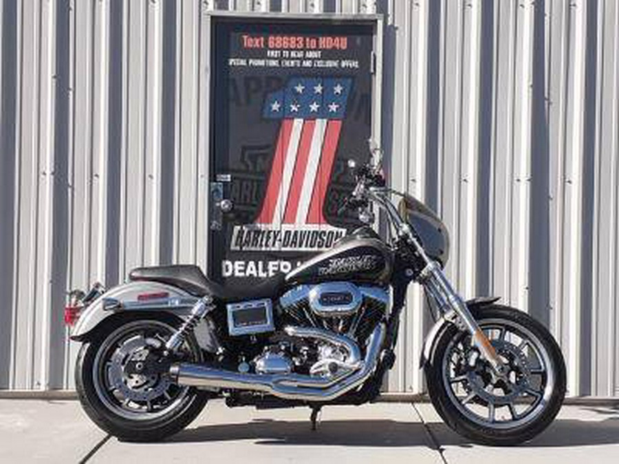 2017 Harley-Davidson Low Rider®