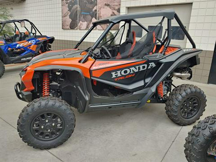 2022 Honda Talon 1000X