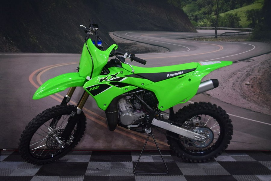 2023 Kawasaki KX™112