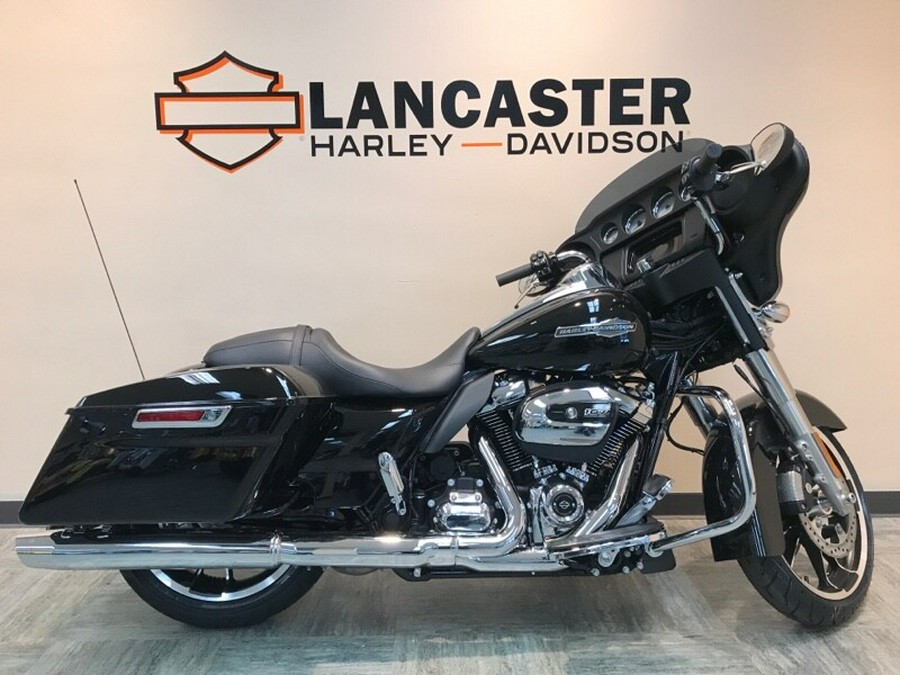 2023 HarleyDavidson® Street Glide® Vivid Black FLHX for sale in Willow