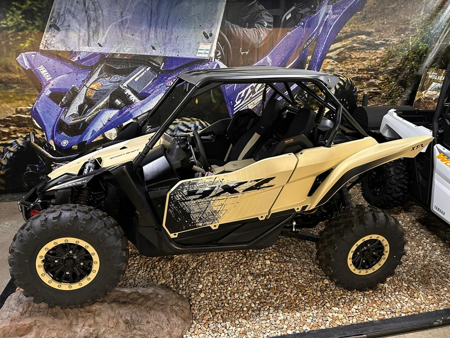 2023 Yamaha YXZ 1000R SS XT-R