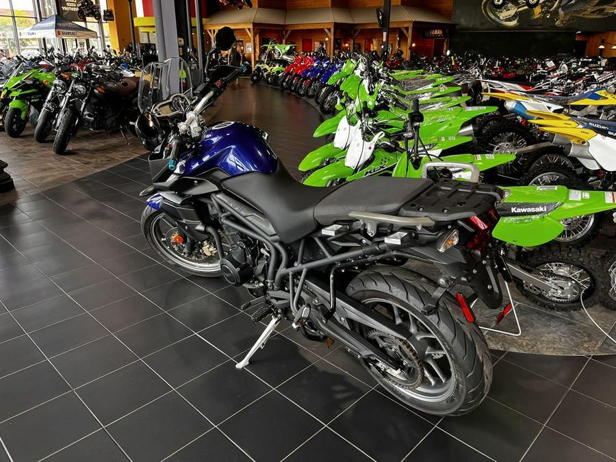 2013 Triumph Tiger 800 Standard