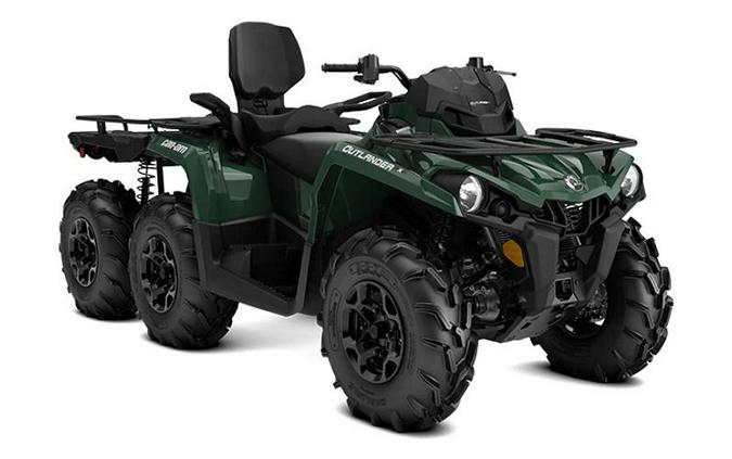 2023 Can-Am® Outlander MAX 6x6 DPS 450