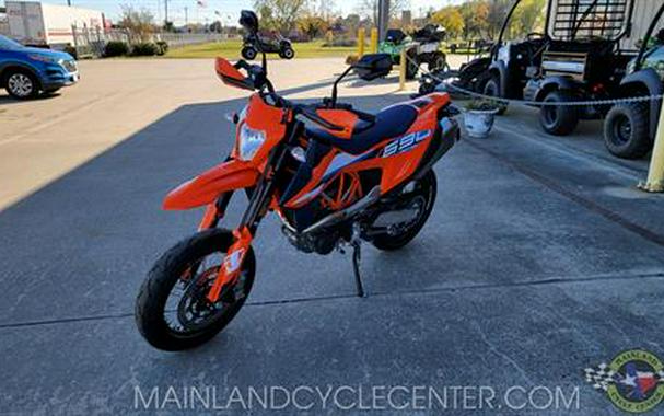 2024 KTM 690 SMC R