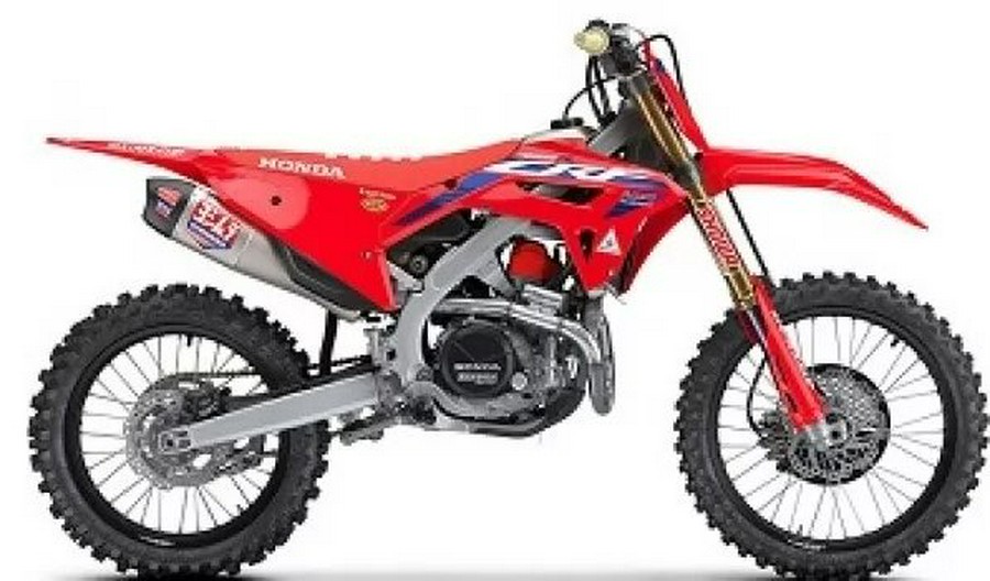 2024 HONDA CRF 450RWE