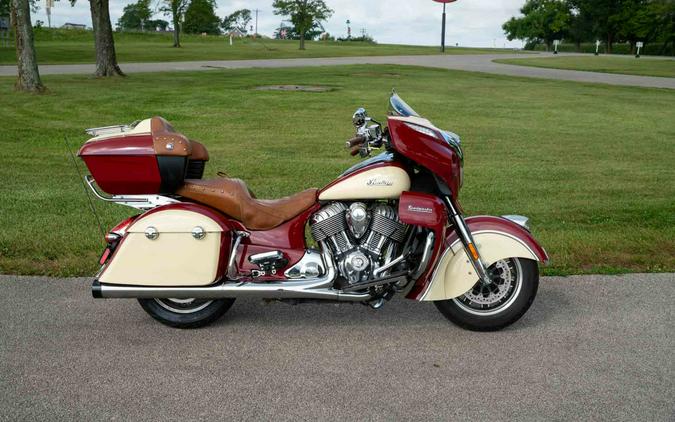 2016 Indian Motorcycle Roadmaster®