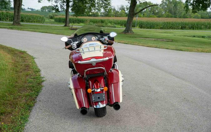 2016 Indian Motorcycle Roadmaster®