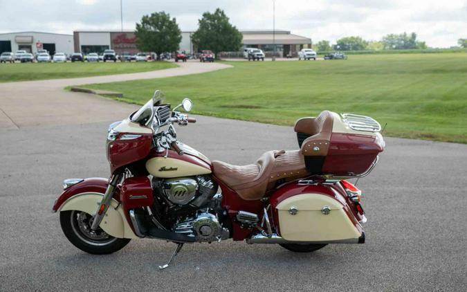 2016 Indian Motorcycle Roadmaster®