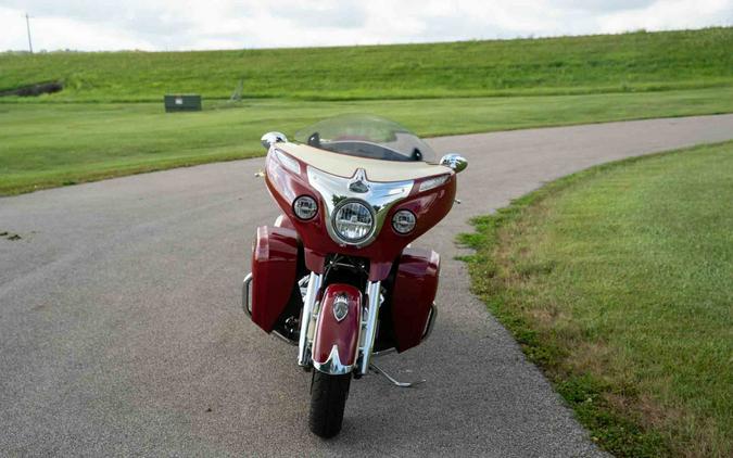 2016 Indian Motorcycle Roadmaster®