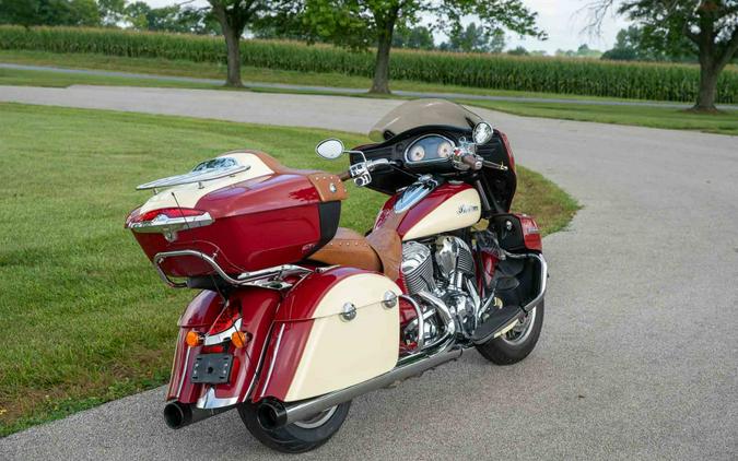 2016 Indian Motorcycle Roadmaster®