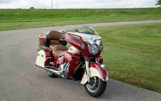 2016 Indian Motorcycle Roadmaster®