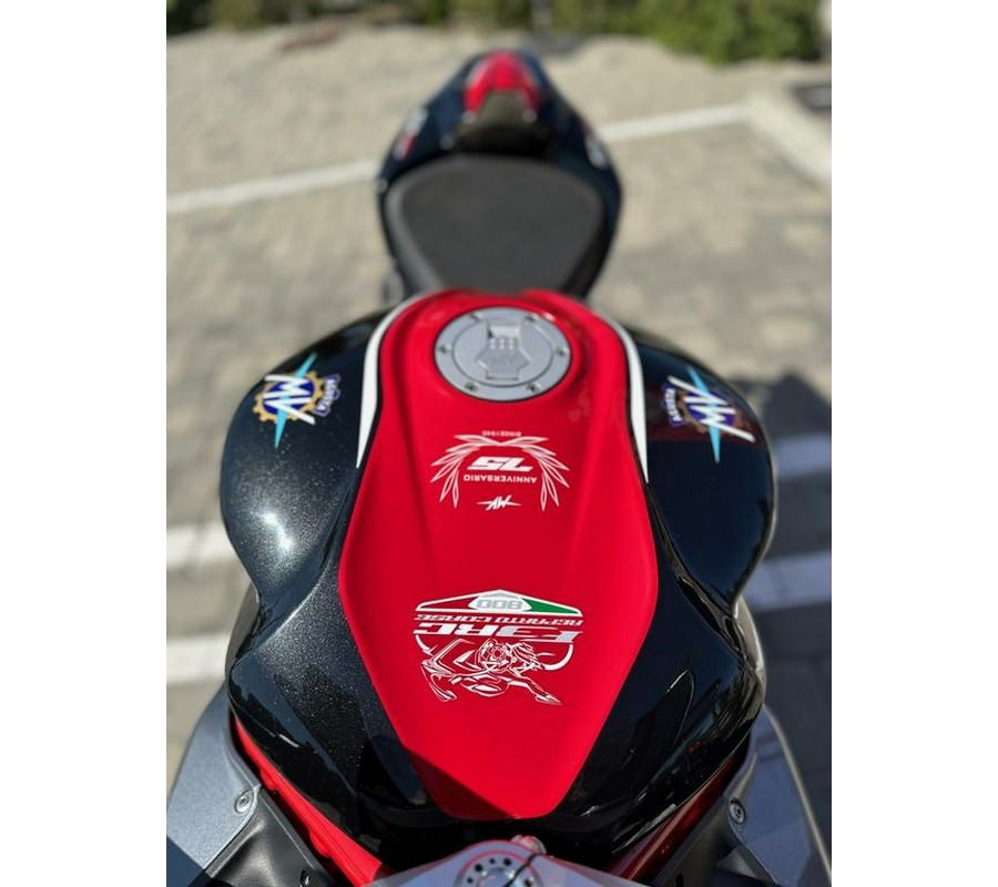 2020 MV Agusta F3 800 RC