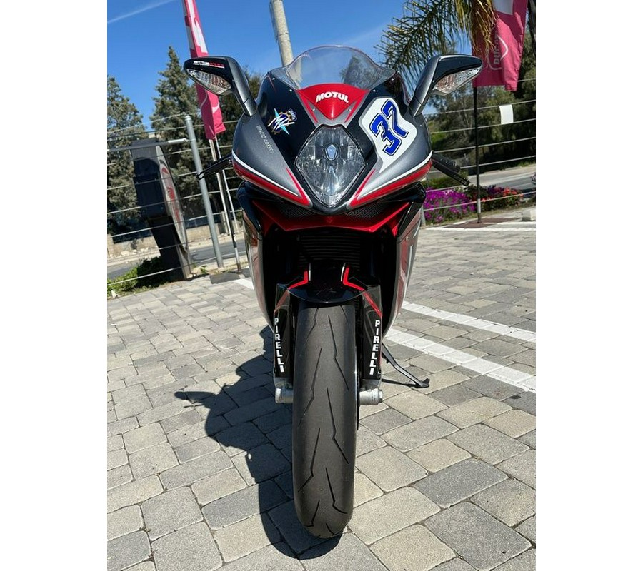 2020 MV Agusta F3 800 RC