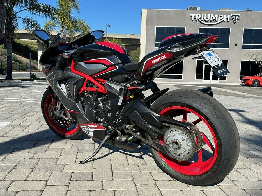 2020 MV Agusta F3 800 RC