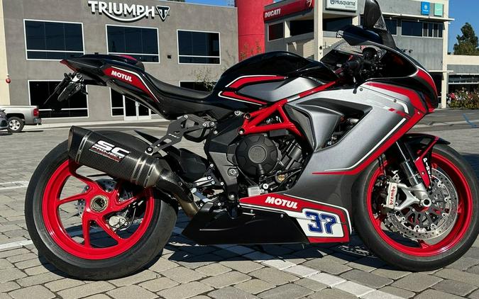 2020 MV Agusta F3 800 RC