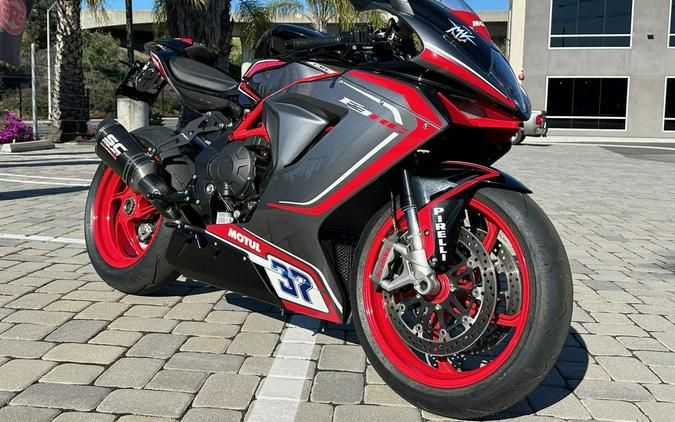 2020 MV Agusta F3 800 RC