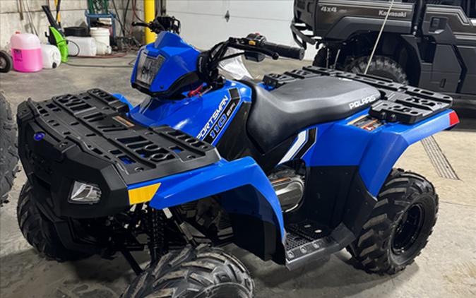 2024 Polaris Sportsman 110