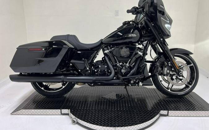 2024 Harley-Davidson Street Glide Review [18 Fast Facts; 44 Pics]