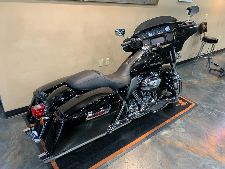 2021 Harley-Davidson Electra Glide Police