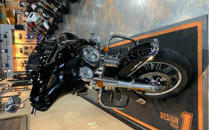 2021 Harley-Davidson Electra Glide Police