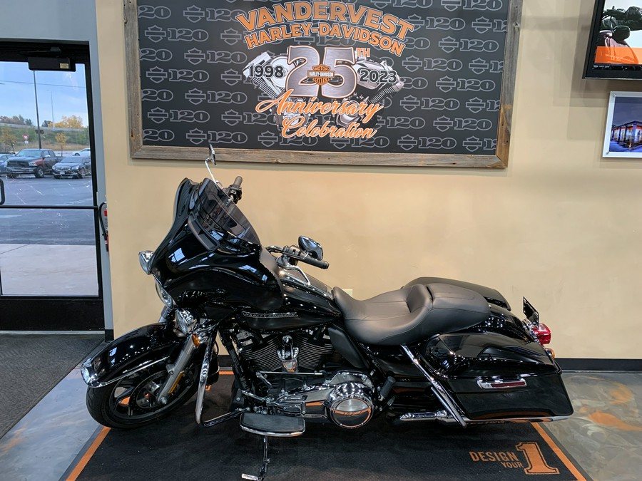 2021 Harley-Davidson Electra Glide Police