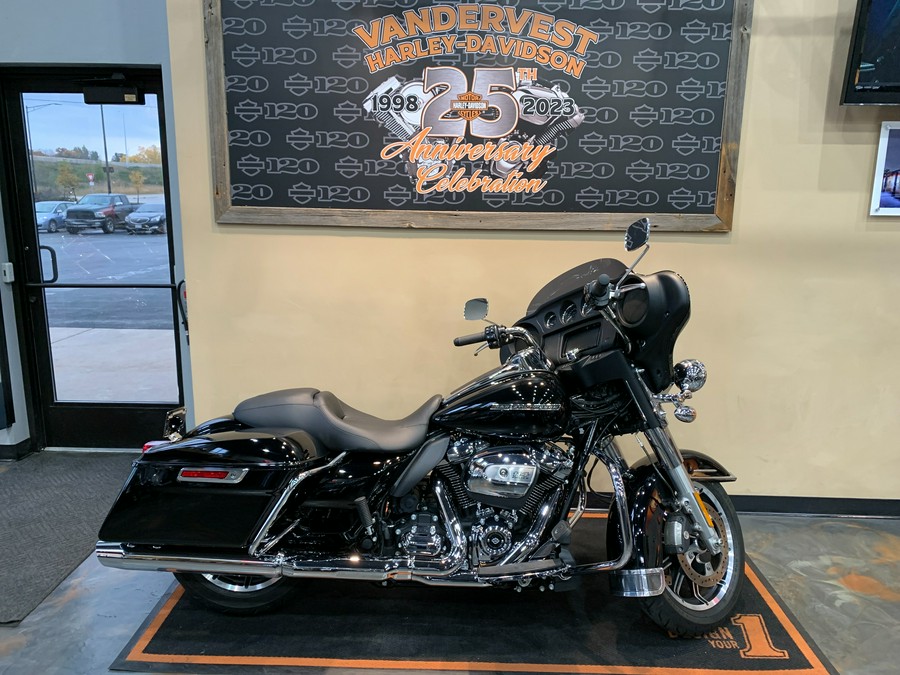 2021 Harley-Davidson Electra Glide Police