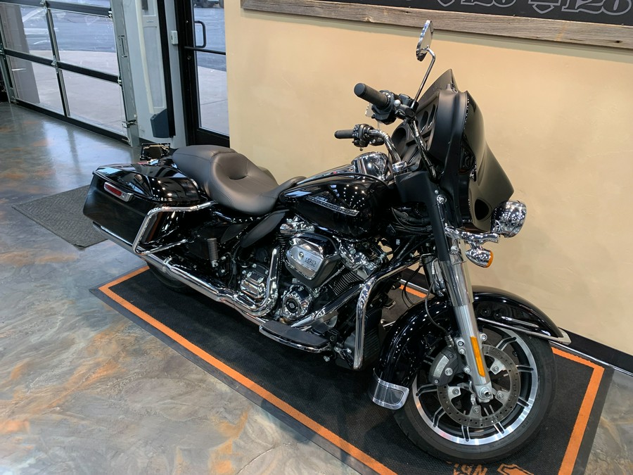 2021 Harley-Davidson Electra Glide Police