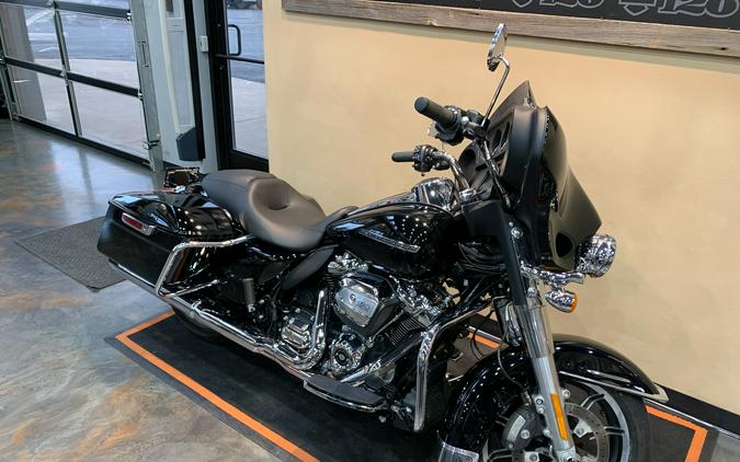 2021 Harley-Davidson Electra Glide Police