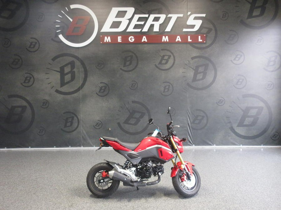 2018 Honda® Grom ABS