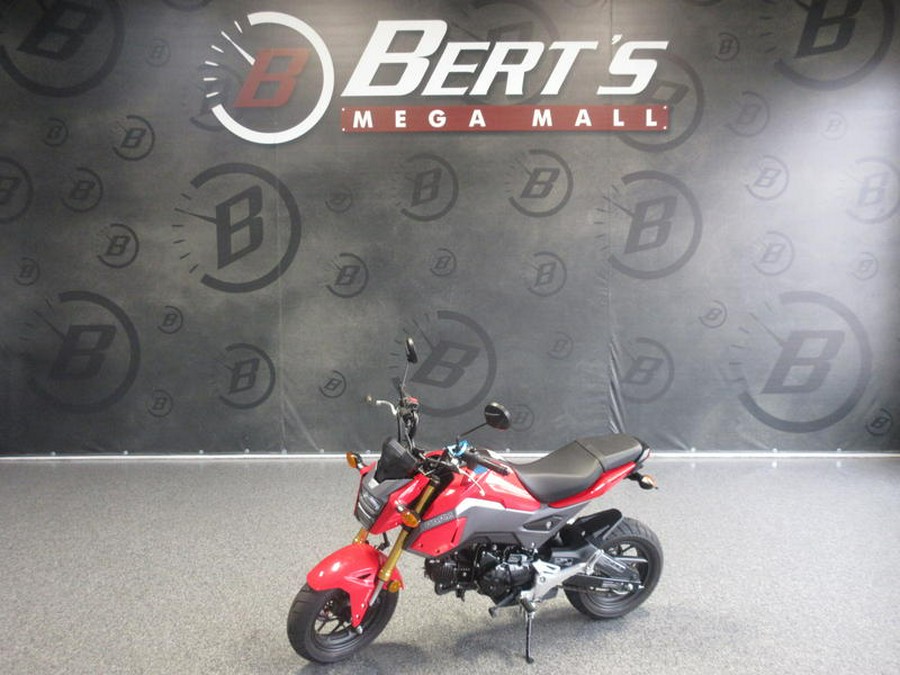 2018 Honda® Grom ABS