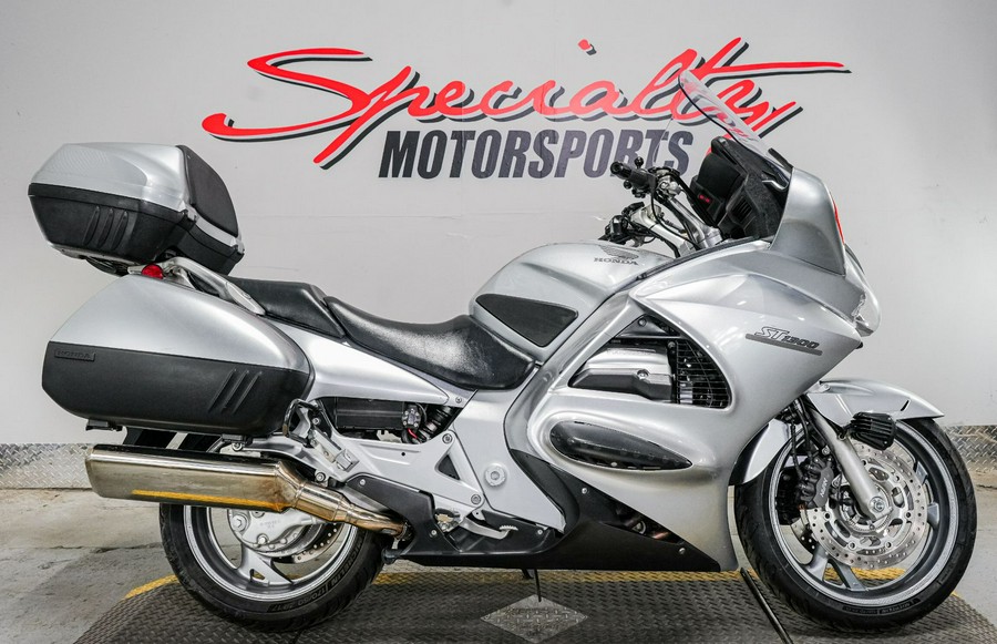 2007 Honda ST™1300 ABS