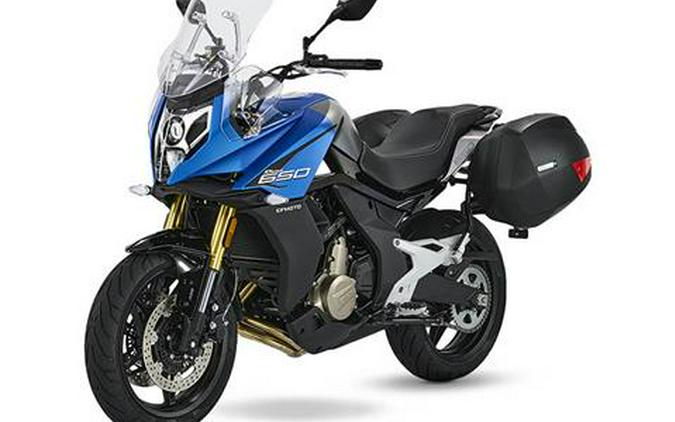 2023 CFMOTO 650 Adventura