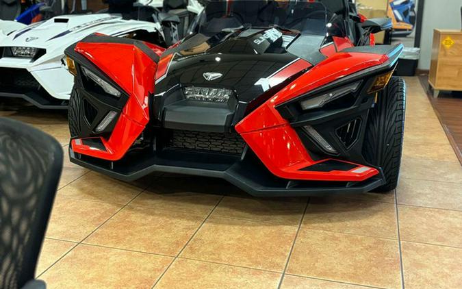 2024 Polaris Slingshot SLINGSHOT SLR Autodrive Slingshot Red Pearl