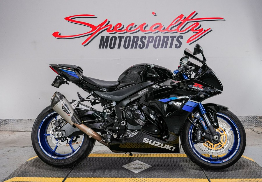 2017 Suzuki GSX-R1000R