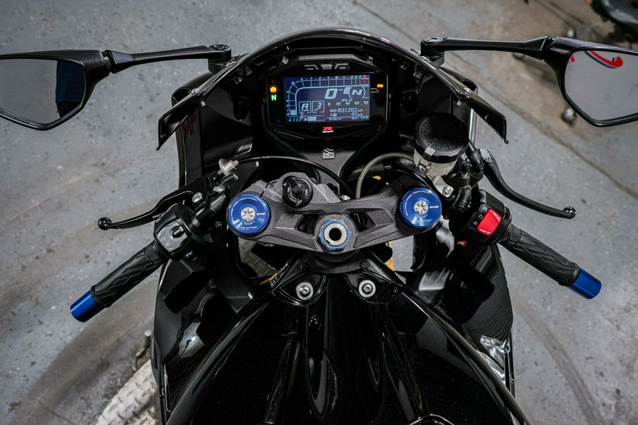 2017 Suzuki GSX-R1000R