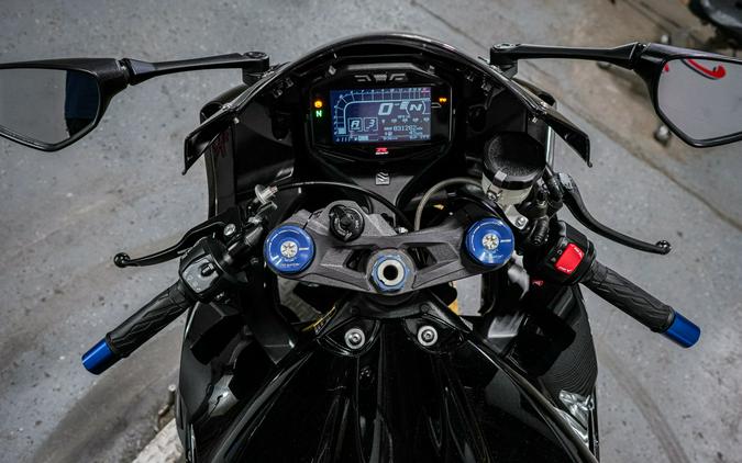 2017 Suzuki GSX-R1000R