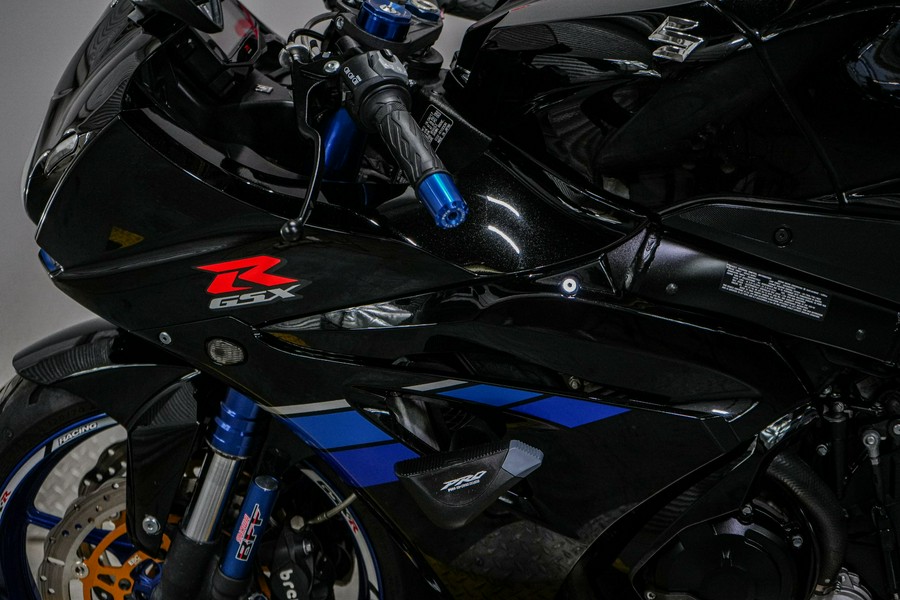 2017 Suzuki GSX-R1000R