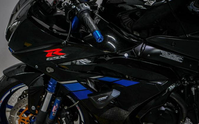 2017 Suzuki GSX-R1000R