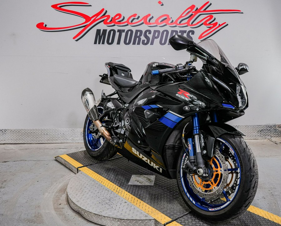 2017 Suzuki GSX-R1000R