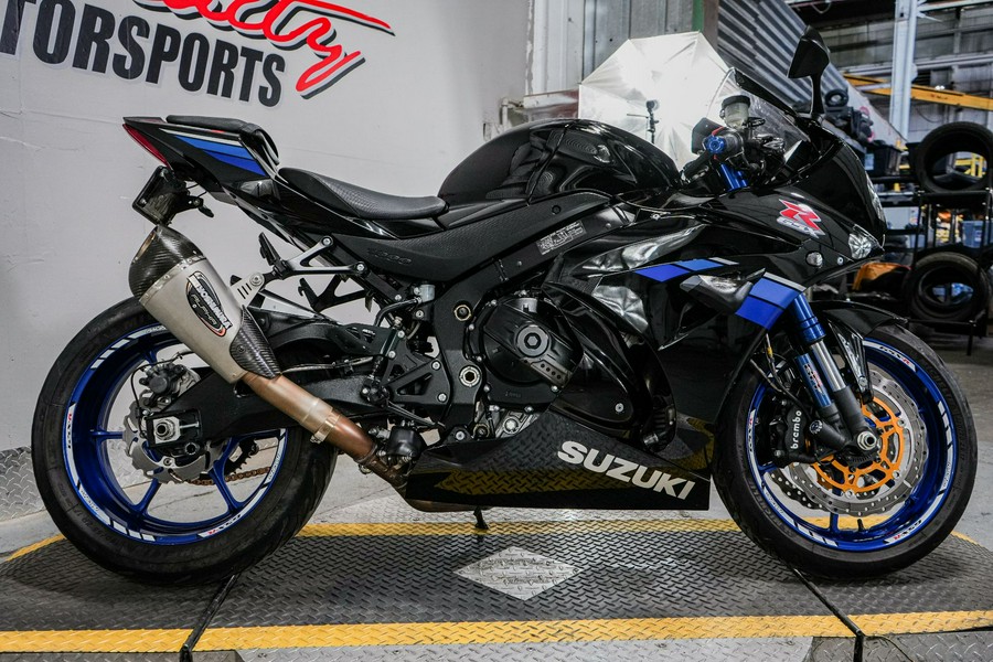 2017 Suzuki GSX-R1000R