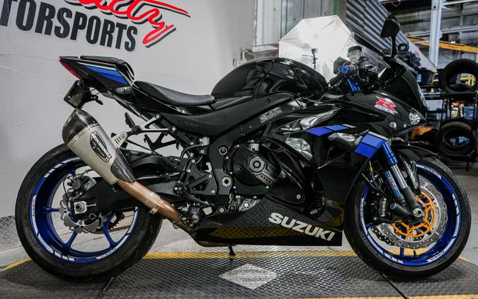 2017 Suzuki GSX-R1000R